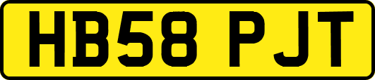 HB58PJT