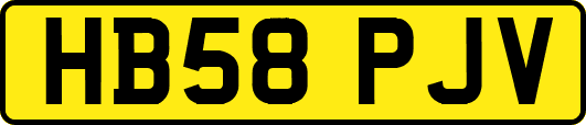 HB58PJV