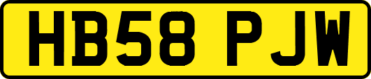 HB58PJW