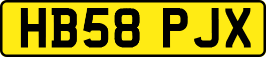 HB58PJX
