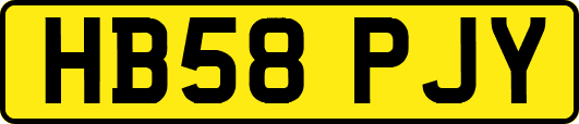 HB58PJY