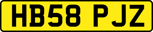 HB58PJZ