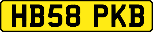 HB58PKB