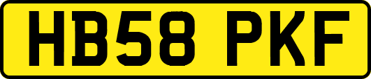 HB58PKF