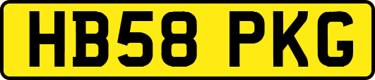 HB58PKG