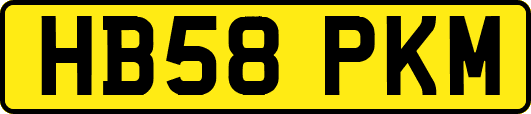 HB58PKM
