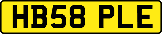 HB58PLE