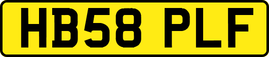 HB58PLF