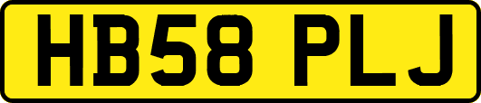 HB58PLJ