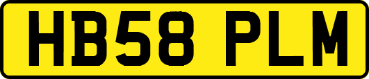 HB58PLM