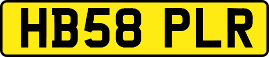 HB58PLR