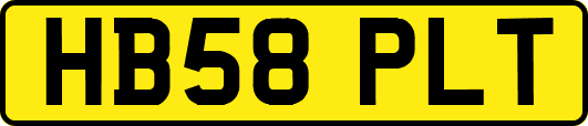 HB58PLT