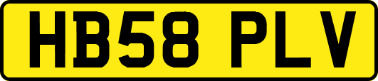 HB58PLV