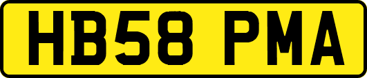 HB58PMA