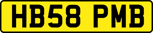 HB58PMB