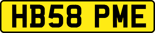 HB58PME