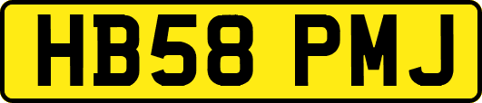 HB58PMJ