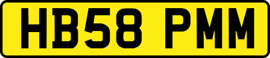 HB58PMM