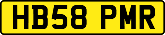 HB58PMR