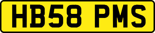 HB58PMS