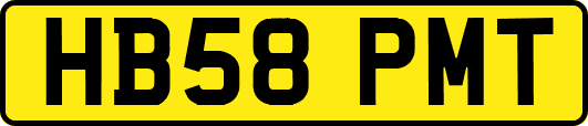 HB58PMT