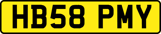 HB58PMY