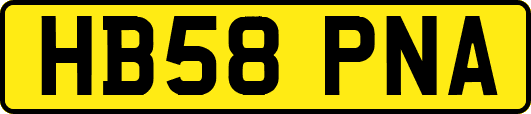 HB58PNA