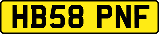 HB58PNF