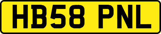 HB58PNL