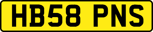 HB58PNS