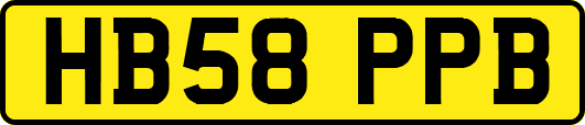 HB58PPB