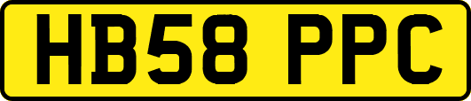 HB58PPC