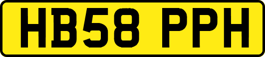 HB58PPH
