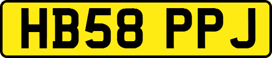 HB58PPJ
