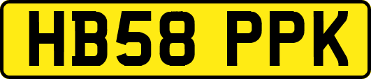 HB58PPK