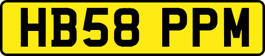 HB58PPM