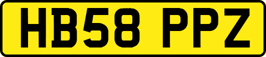 HB58PPZ