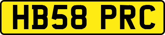 HB58PRC