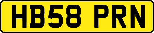 HB58PRN
