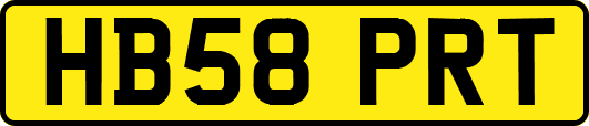 HB58PRT