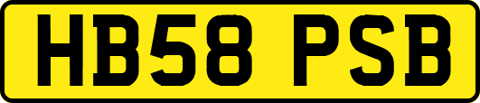 HB58PSB