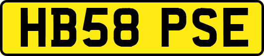 HB58PSE
