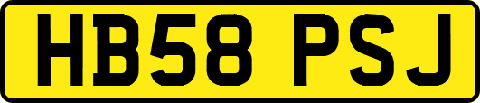 HB58PSJ