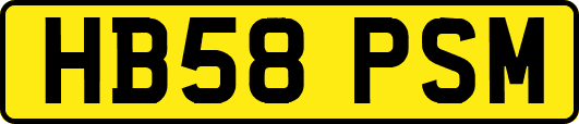 HB58PSM