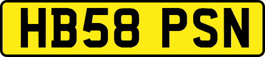 HB58PSN