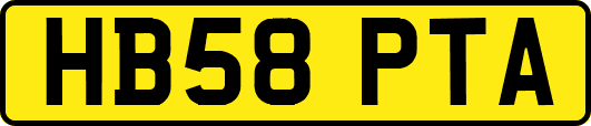 HB58PTA