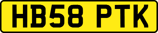 HB58PTK