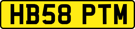 HB58PTM