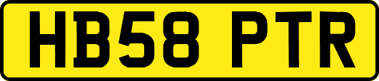 HB58PTR