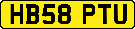 HB58PTU